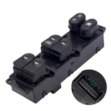 SWITCH ASSY-P/WDO MAIN 93570-1R111 Power Window Main Switch For Hyundai ACCENT 2011-2017