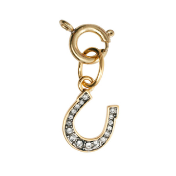 Fashion 1119-QN gold key chain