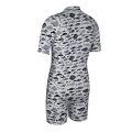 Seaskin Boys Shorty Swimming Rash Terne One Piece