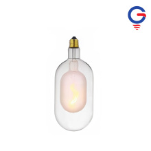 LED dimmable retro ambient light-pink