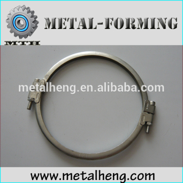 stainless steel air duct pull rings