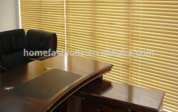 50mm wood venetian blinds for curtain blinds
