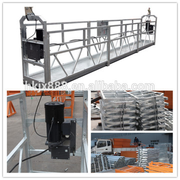 Hanging Scaffold Platform Aluminum Work Platform