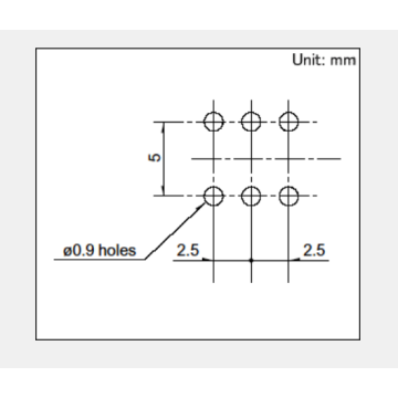 Spph1 series push switch