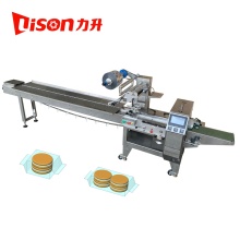 High Speed Biscuit Bread Chocolate Biscuit Packing Line