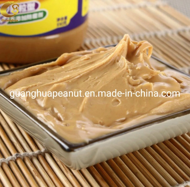 Best Quality Peanut Butter From Shandong Guanghua