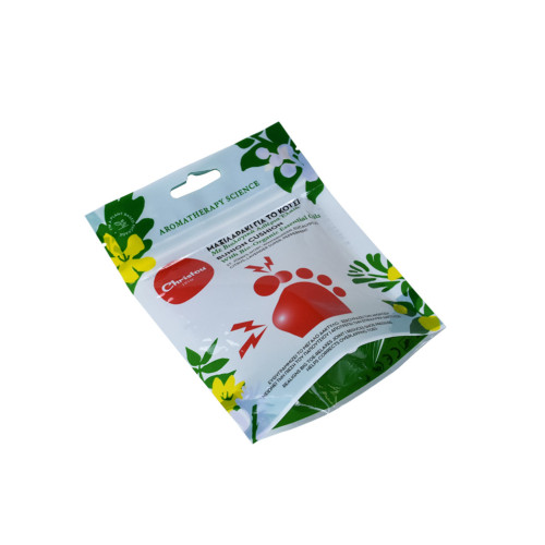 Food Grade Recyclebable Flat Laukut