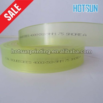 Screen Printing Squeegee/Squeegee blade polyurethane