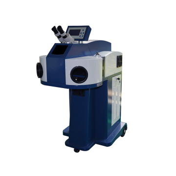 Jewelry laser soldering machine