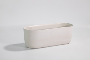 Futuristic Organic Shape Planting Pot