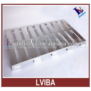 modern pallets and high durable aluminium pallets for sale