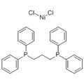 [1,3-Bis (diphénylphosphino) propane] chlorure de nickel (II) CAS 15629-92-2