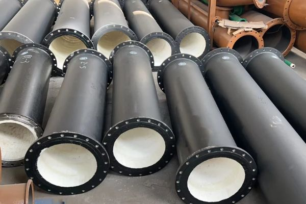세라믹 라이닝 강관 Ceramic Lined Steel Pipe