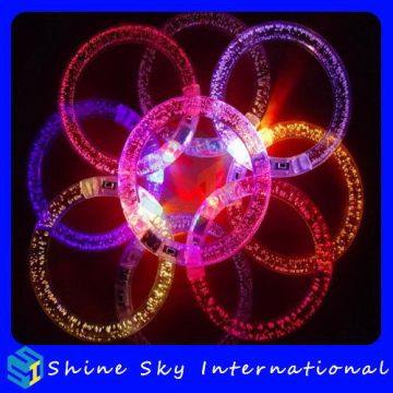 Super Quality Hot Selling Blinking Light Led Flashing Bracelet