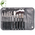 Oval Cosmetic Brush Makeup Brushes Set On Sale