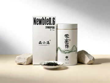 PINXIAOMAN·Sichuan Mengshan Snow Bud green tea