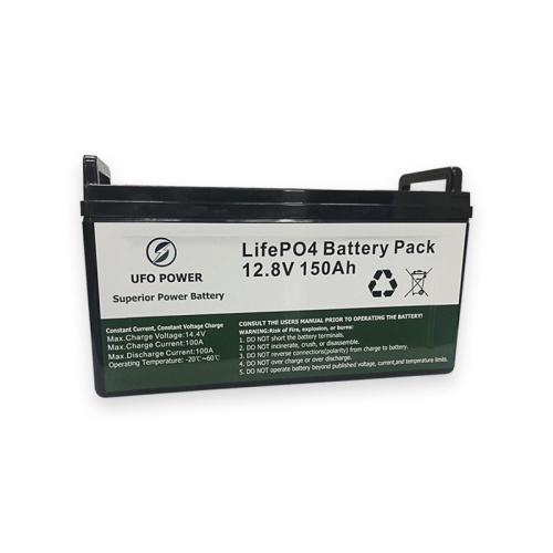 Energy yosungirako lithiamu Battery 12v 24v 150a 10kwh