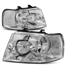 Auto Light Headlight for Ford Expedition - Fit LHD 2003-2006