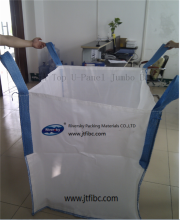 Pp bulk fibc container bag