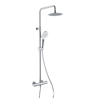 Bathroom Thermostatic Shower Mixer Set