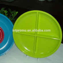 Choose MyPlate Melamine Portion Plate
