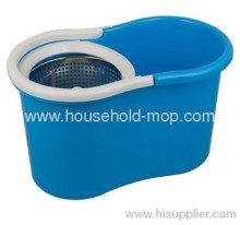 Aluminium Alloy Magic Mop With Super Big Mopping Head?