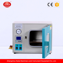 Multipurpose Curing Sterilizing Vacuum Drying Oven Used