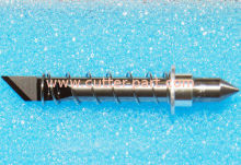 Carbide Blades 3.0mm For Thick Rigid Material Use With Fc2250 Cb30uc For Graphtec Cutting Plotters