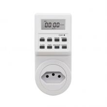 Digital Timer Socket With Brizal Plug