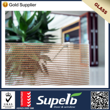 electric tinting glass large sheet mirror glass