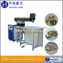 Huahai laser 200W 300W 400W automatic channel letter laser welding machine price list