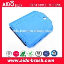 Windshield ice scrapers