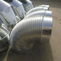 90 degree elbow elbow of galvanized pipe