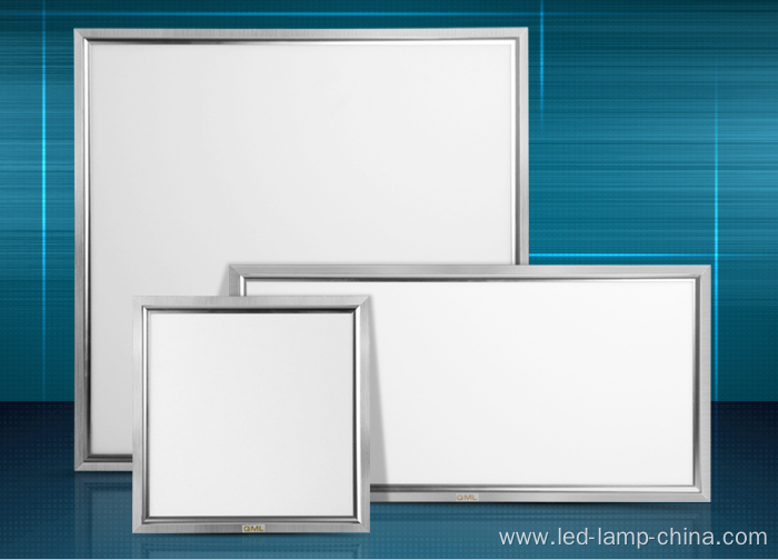 DLC Listed 48W Dimmable Light LED Flat LED Panel Light