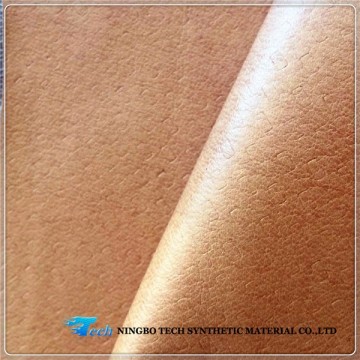 2016 design brushed microfiber fabric lady shoe material breathable microfiber for shoes