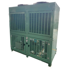 Box Type Air Cooled Condensing Unit for Blast Freezer Refrigeration Kits