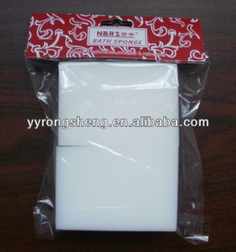 melamine sponge