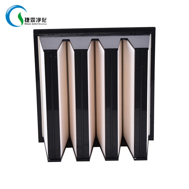 Supplier V Bank HEPA Filter