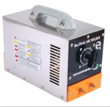 Portable Electric AC ARC Welder BX6-200: Single Phase Arc Welding Machine