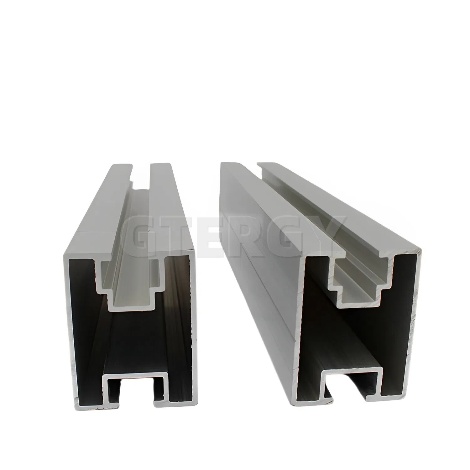 Solar Photovoltaic Waterproof Rail Aluminium Rail for Solar Panels Mounting System Rail