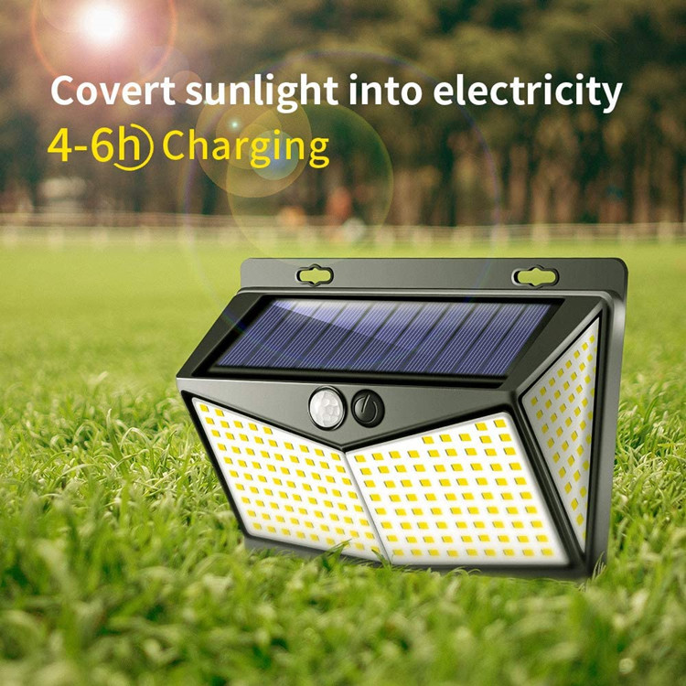 Solar Flood Light 