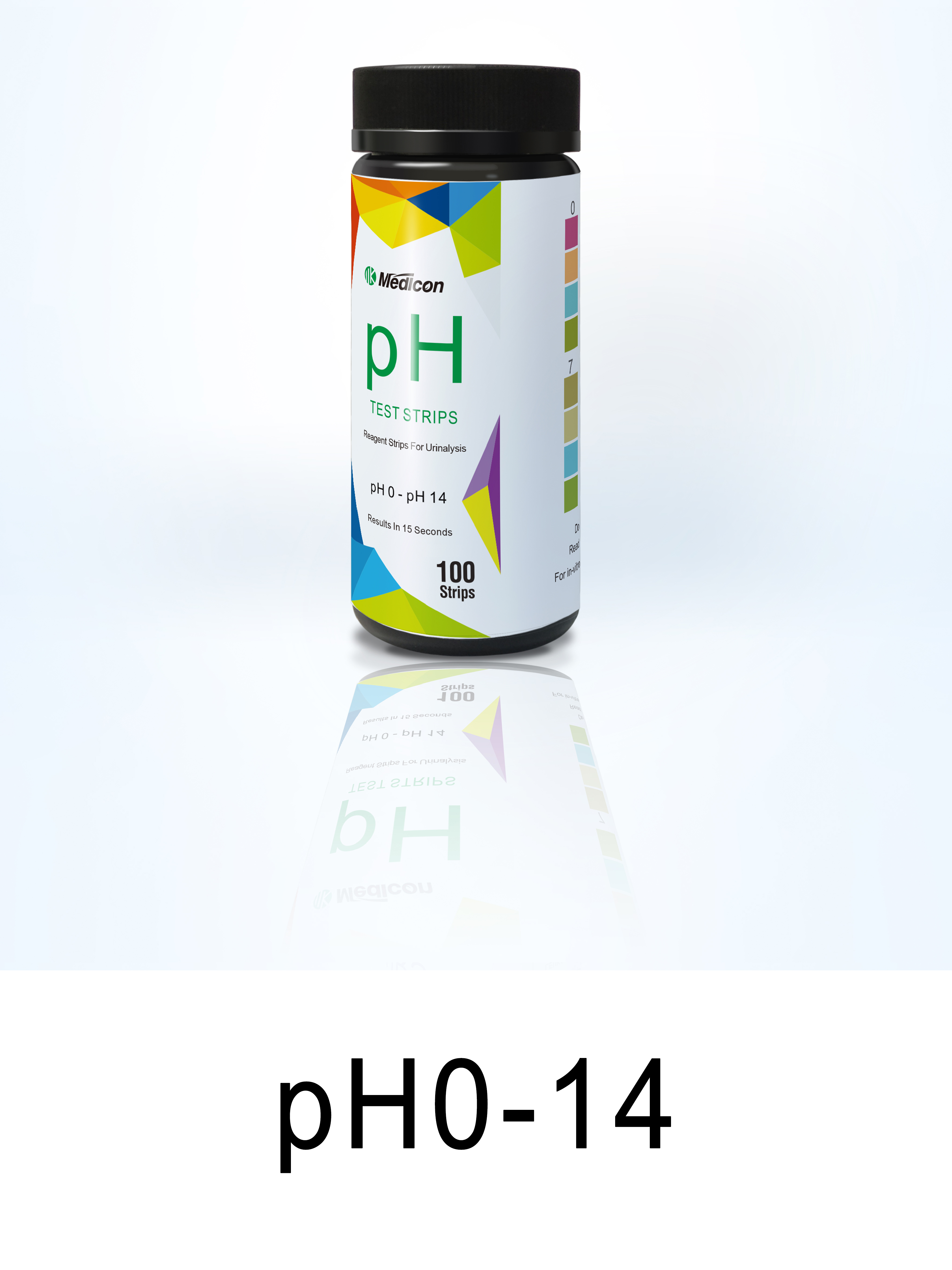 ph0-14 test strips