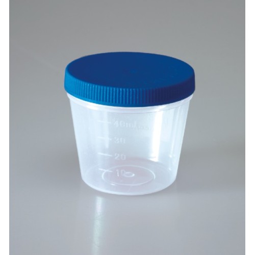 Nước tiểu Container 40ml