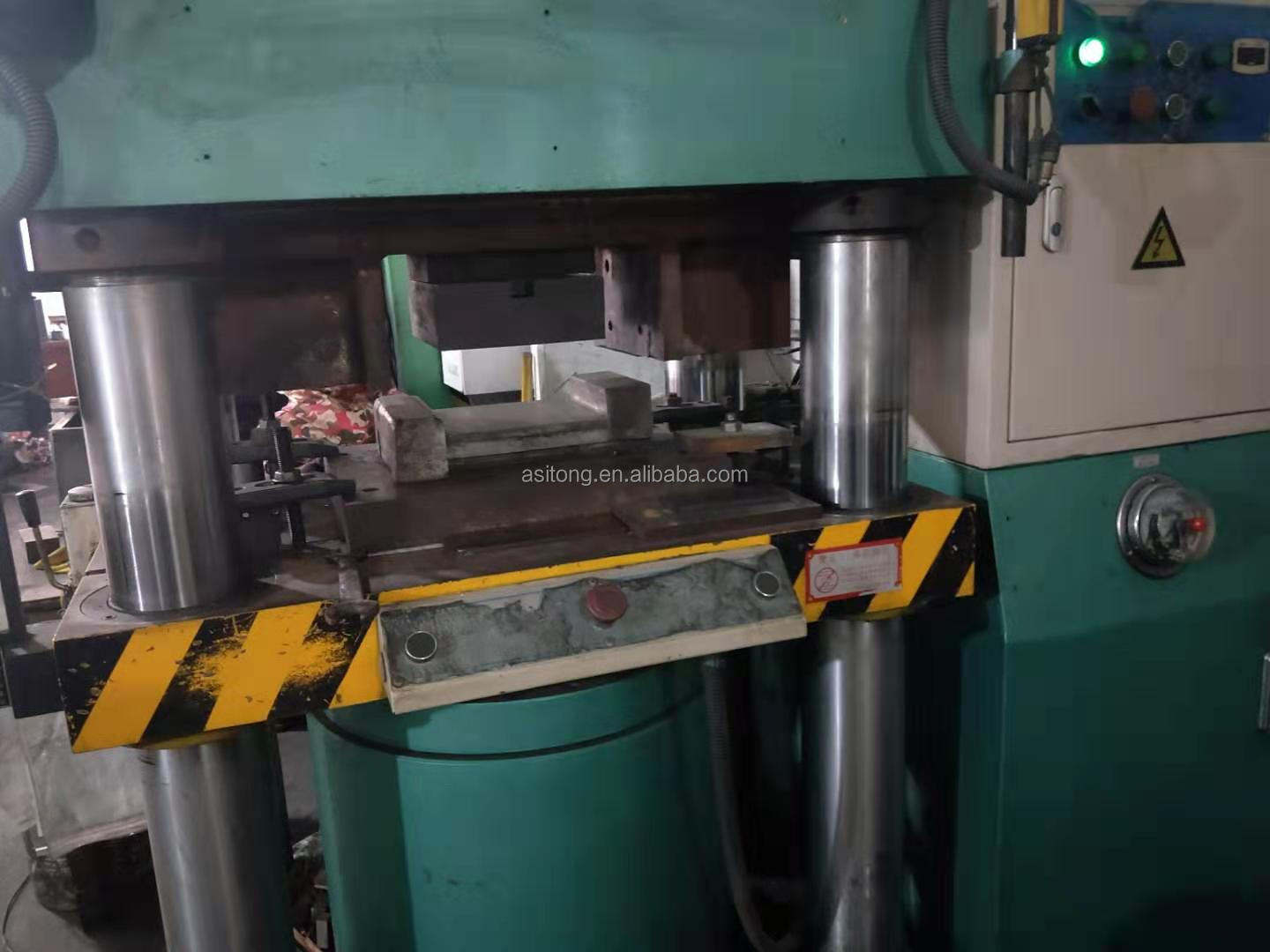 CNC machining busbar for wind power