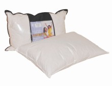 wholesale cheap soft washed duck down feather pillow