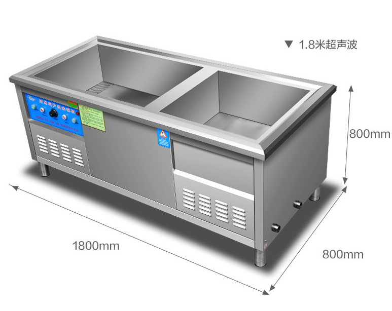 Hotel Dishwasher