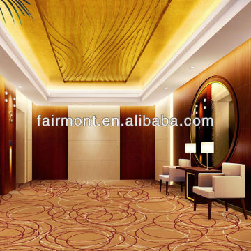 Polyester Printed Learning Carpet K01