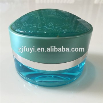 acrylic jars for cosmetics