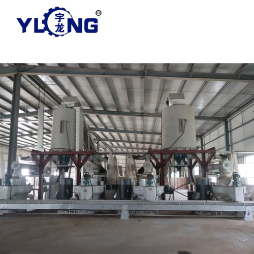 Sawdust pellet making machine price