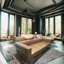 high end vintage leather sofa luxury leather seating